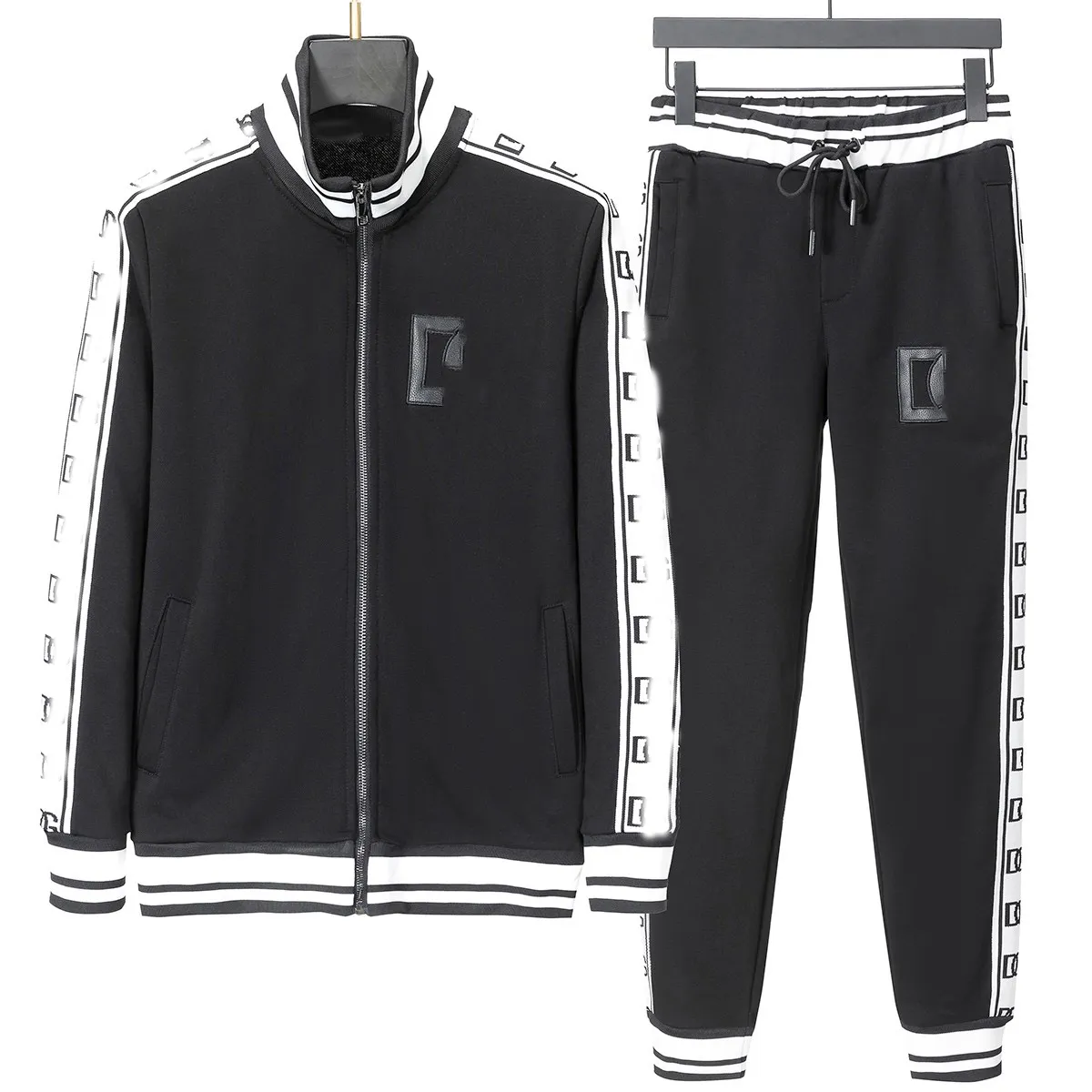 Nouveaux créateurs de mode Survêtements Sweats à capuche Hommes Femmes Vestes Sweats à capuche Costumes Ensembles pour hommes Track Sweat Suit Manteaux Homme Pantalons Sweatshirts Sportswear M-3XL FY 11