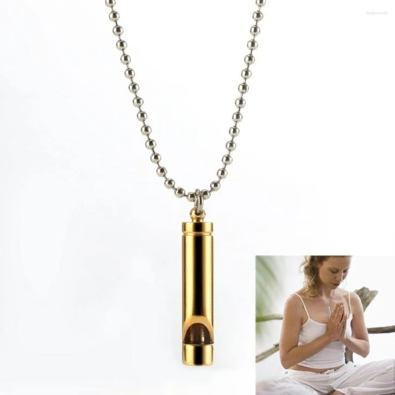 Collier de Soulagement de l'Anxiété Collier de Respiration Consciente  Collier 