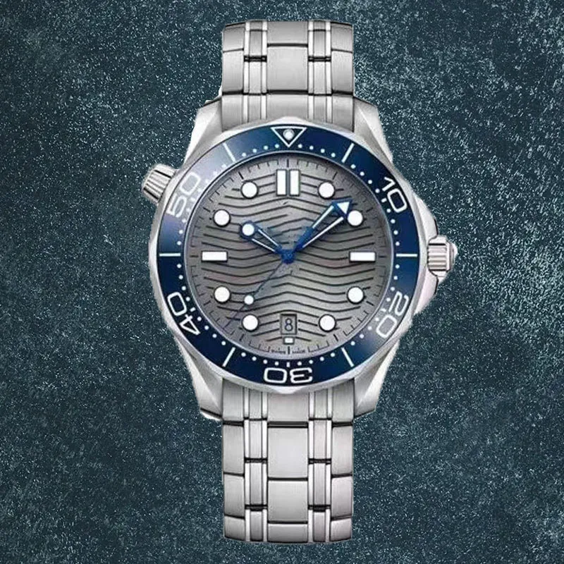 Relojes Reloj De Lujo Mec nico Hombres Autom tico Mm Movimiento