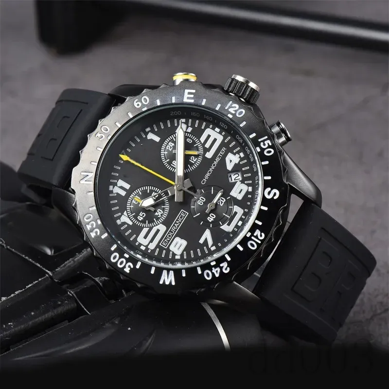 Mens designer 2025 black watches