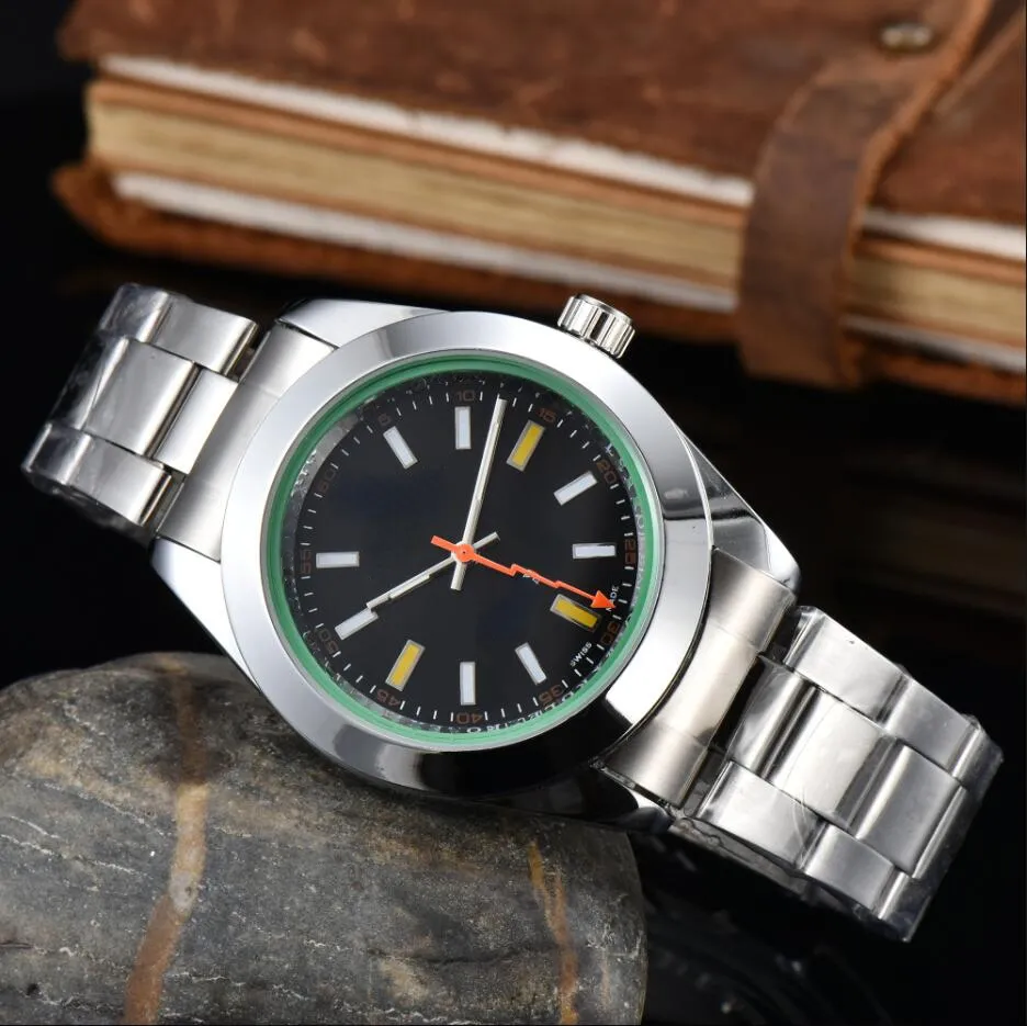 Luksusowa marka zegarek Rol klasyczny styl męski dama zegarki nowoczesne kwarcowe ruch na rękę nurkowanie Eksplorator Wris-Wrls Automatyczna data Watch Montre de Luxe