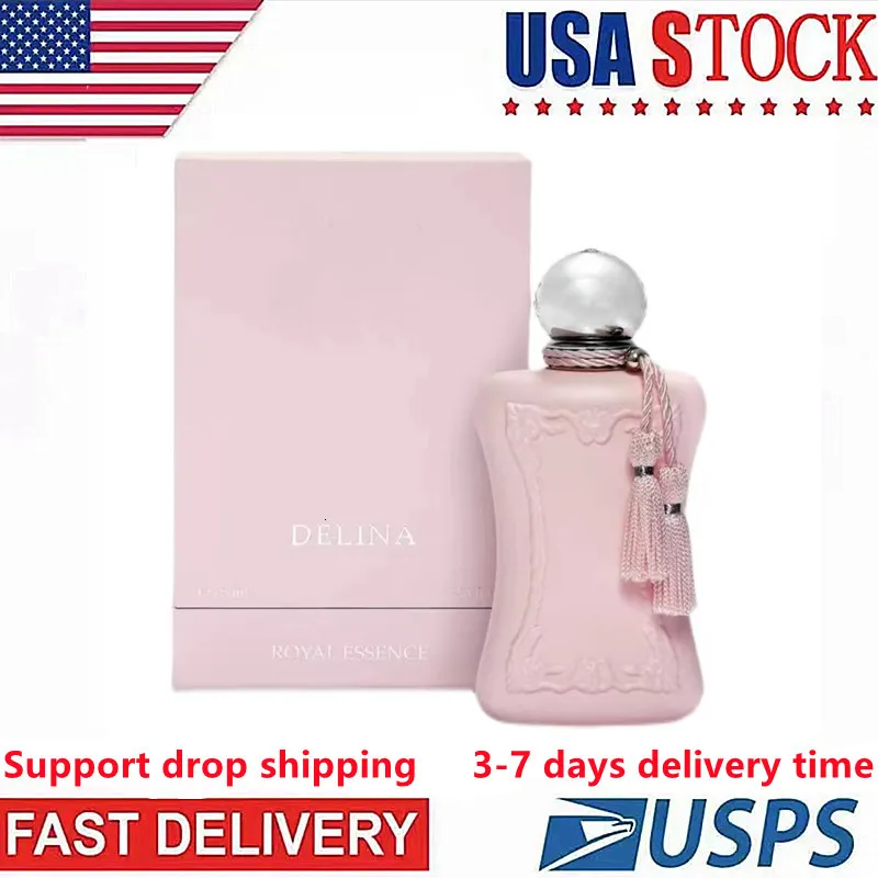 Delina Long Lasting Womens Perfume Top Quality Body Spray With