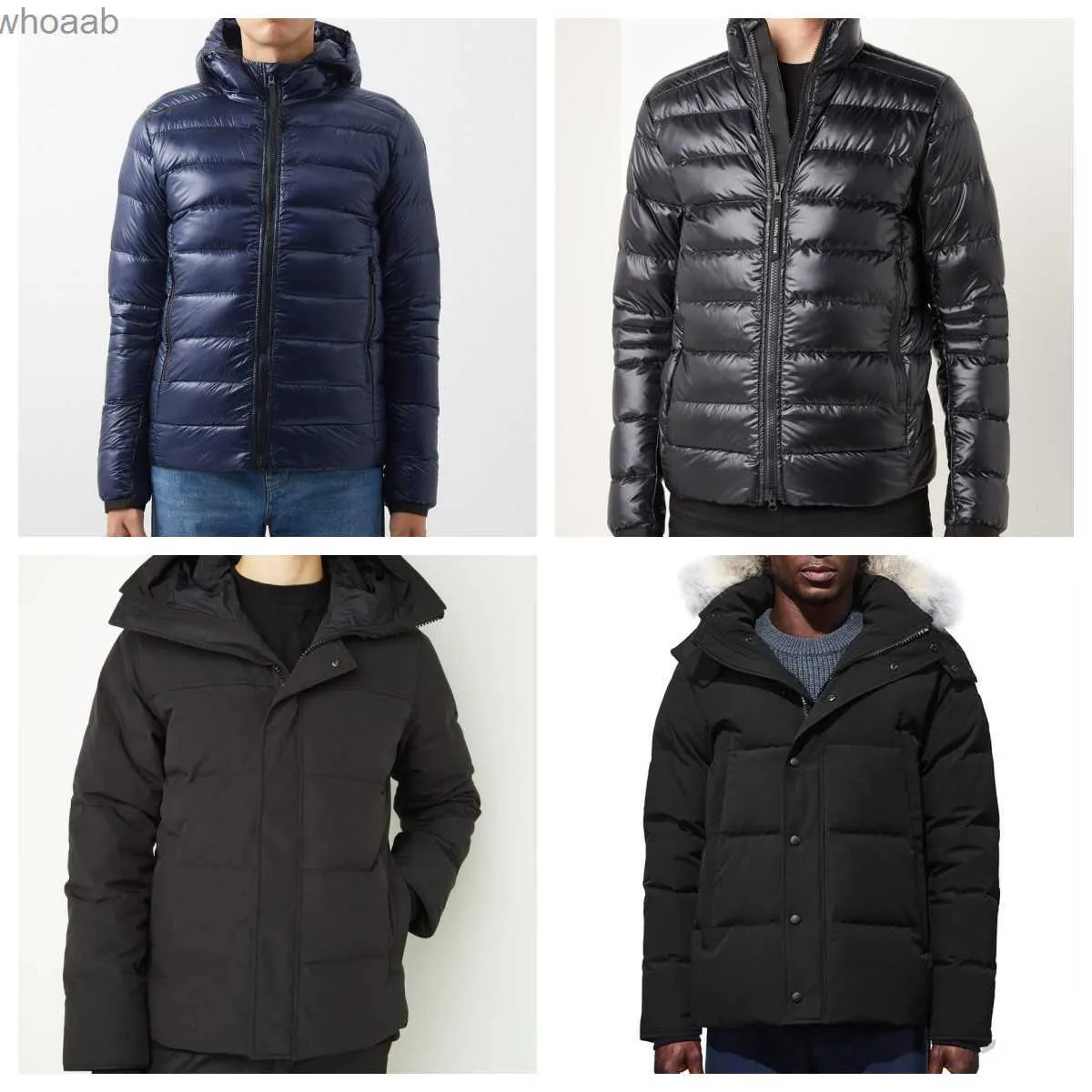 Doudoune homme Parkas doudoune à capuche léger manteau polaire matelassé noir parkas doudoune homme daunenjacke manteau puffer hiver HKD230911