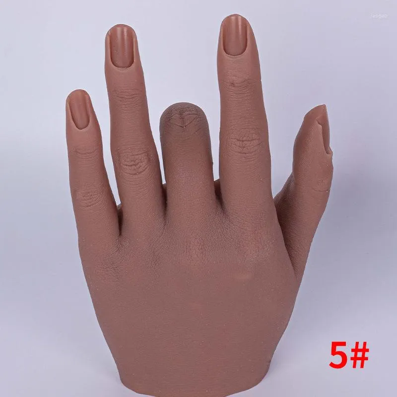 Mannequin Hand to Practice Nails Practice Hand - China Mannequin Hand and  Nails Practice Hand price