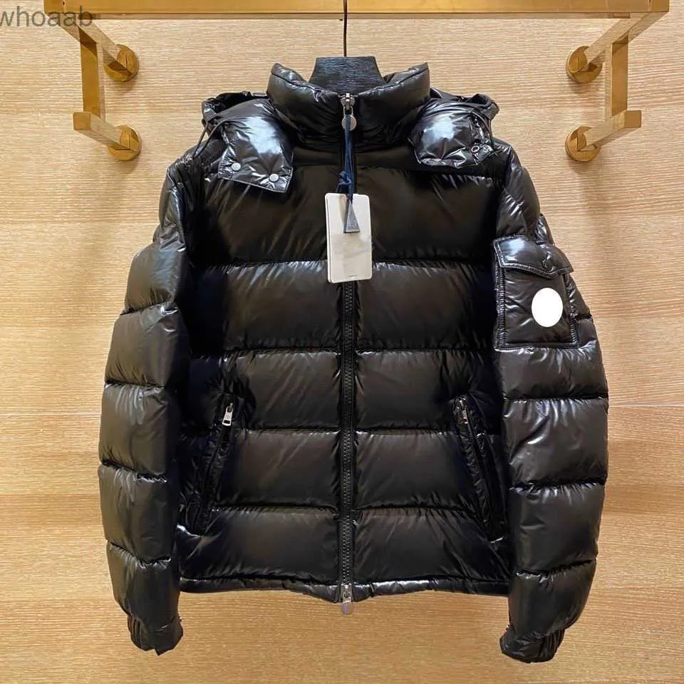 Herrarna ner parkas mens down jacka designer mode puffer jackor vinter kvinna klassisk parkas kappa snygga huva rockar man ytterkläder s-5xl 23fw hkd230911