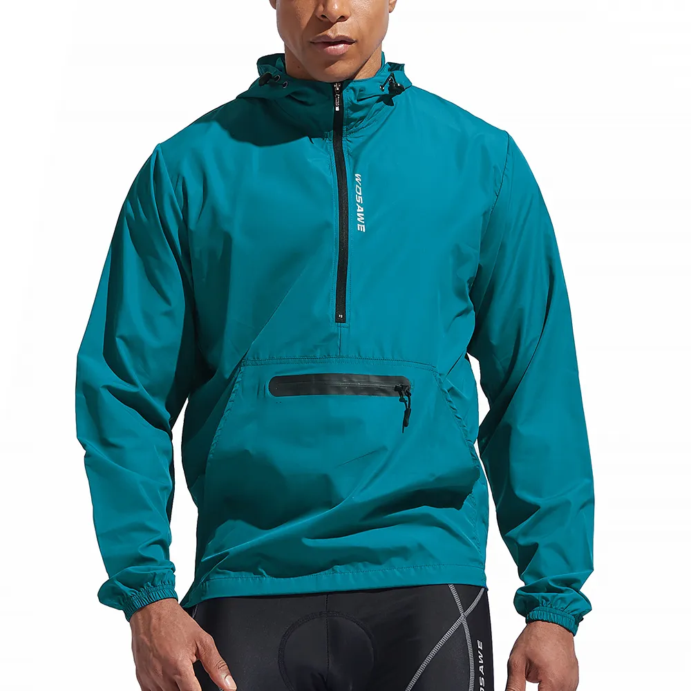 Reflective bike jacket men's new arrivals