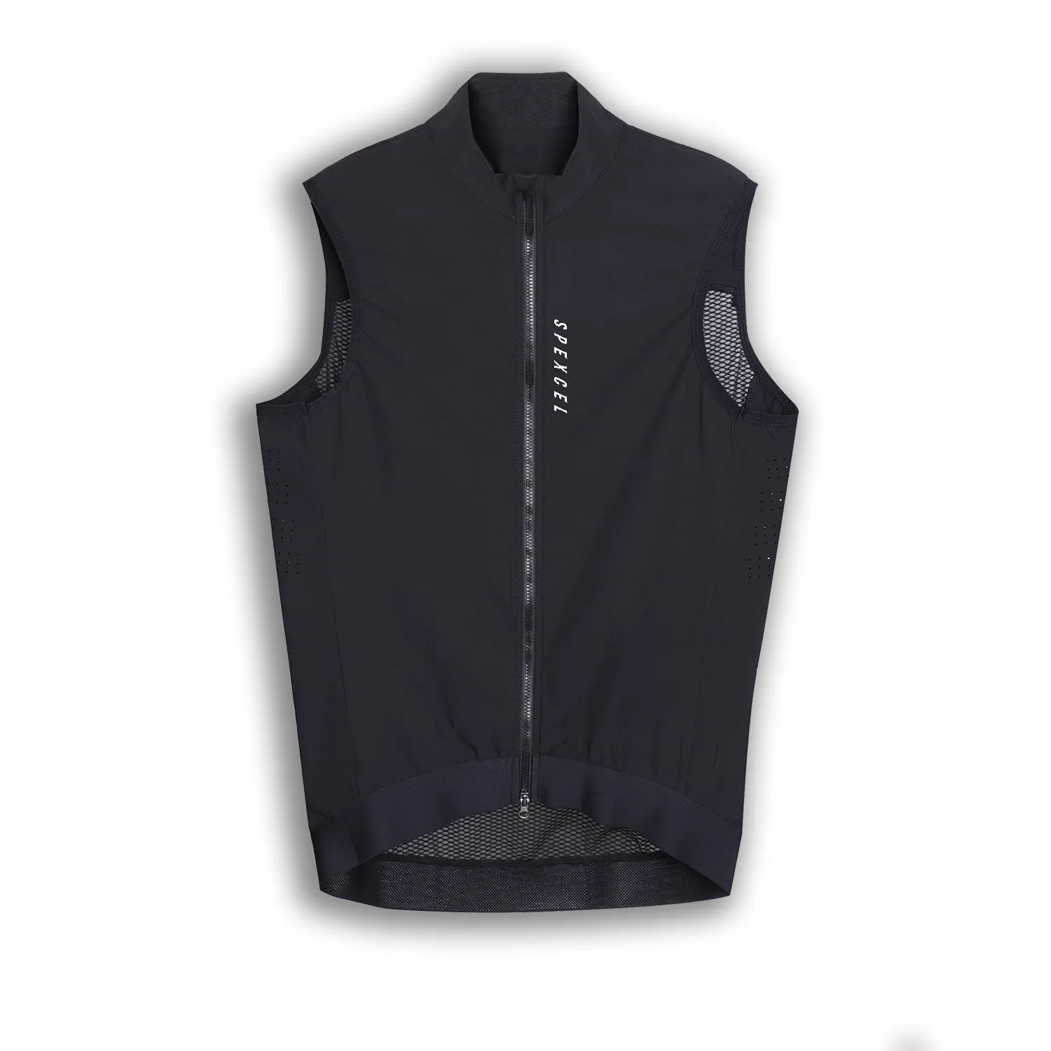 جاكيتات ركوب الدراجات spexcel Pro خفيفة الوزن ركوب الدراجات Gilet Man's Cycling Sterbreaker سترة تنفس وسهلة تحمل 230911