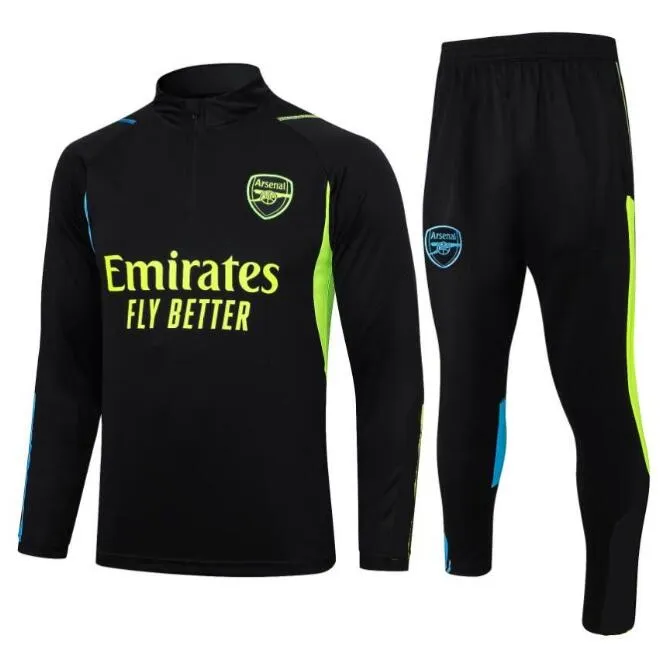 arsenal training kit green