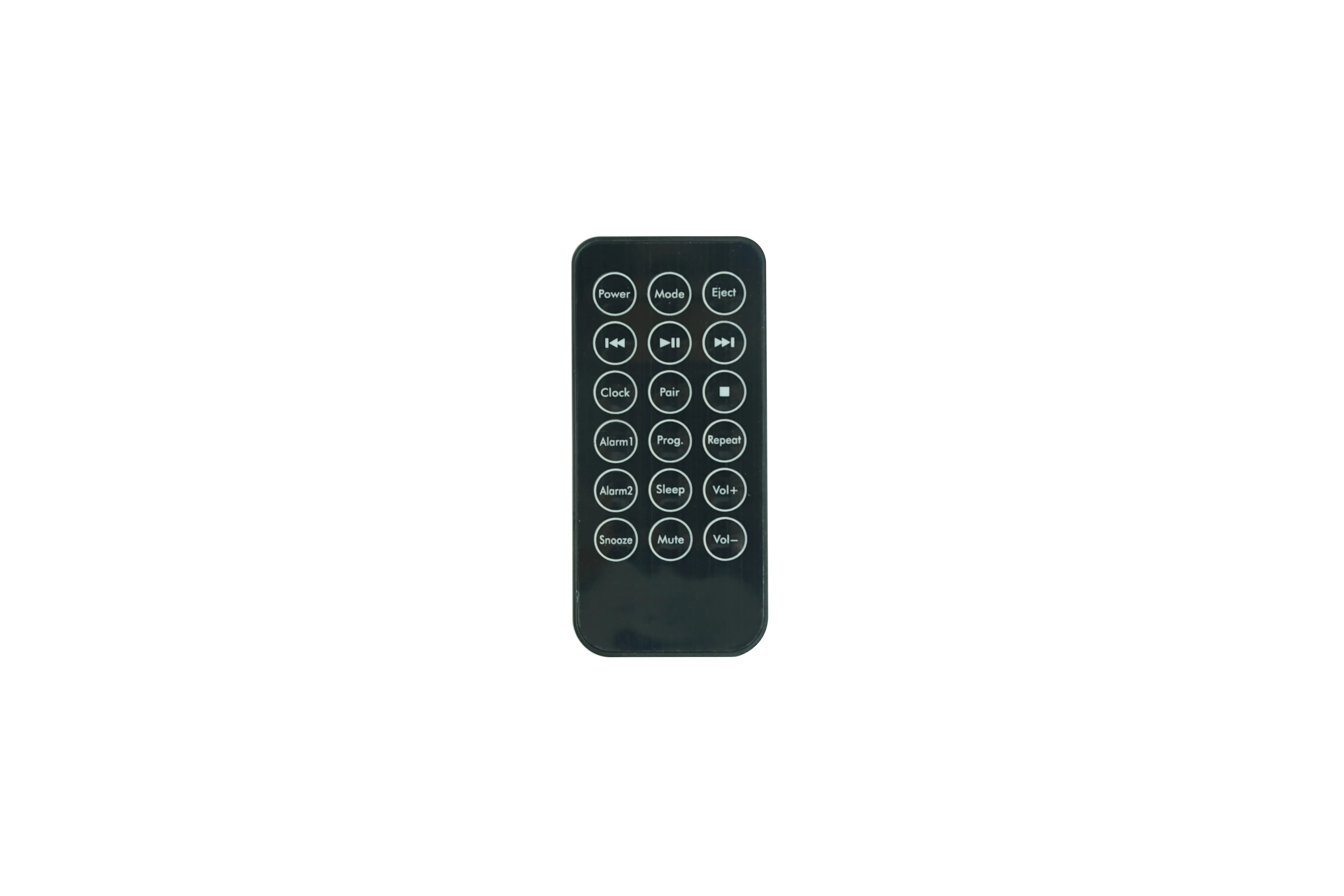 Remote Control For BUSH WM2760FM WM2760DAB & Denver MDA-260 Micro HI-FI Bluetooth Stereo Audio System