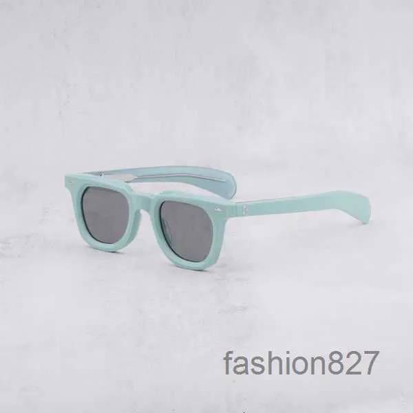 Óculos de sol JMM Jacques Vendome em estoque quadros quadrados acetato designer marca óculos homens moda prescrição clássica eyewearzn44 4nhxq