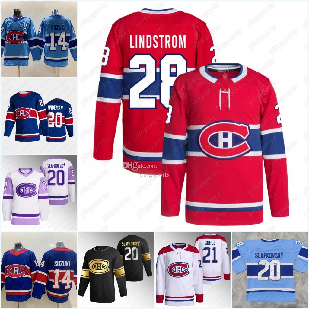Maillot De Hockey Masculin Des Canadiens De Montreal. Du 27 11 DHgate