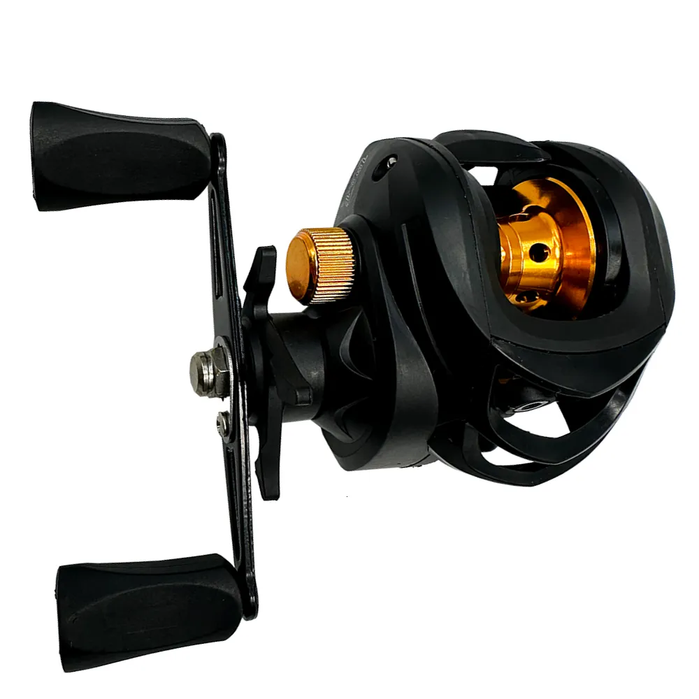 Fly Fishing Reels2 Right Left Hand Water Droplet Reel 72 1 8KG Powerful Sea Trolling Highspeed Smooth Casting Metel Coil 2000 Series 230912