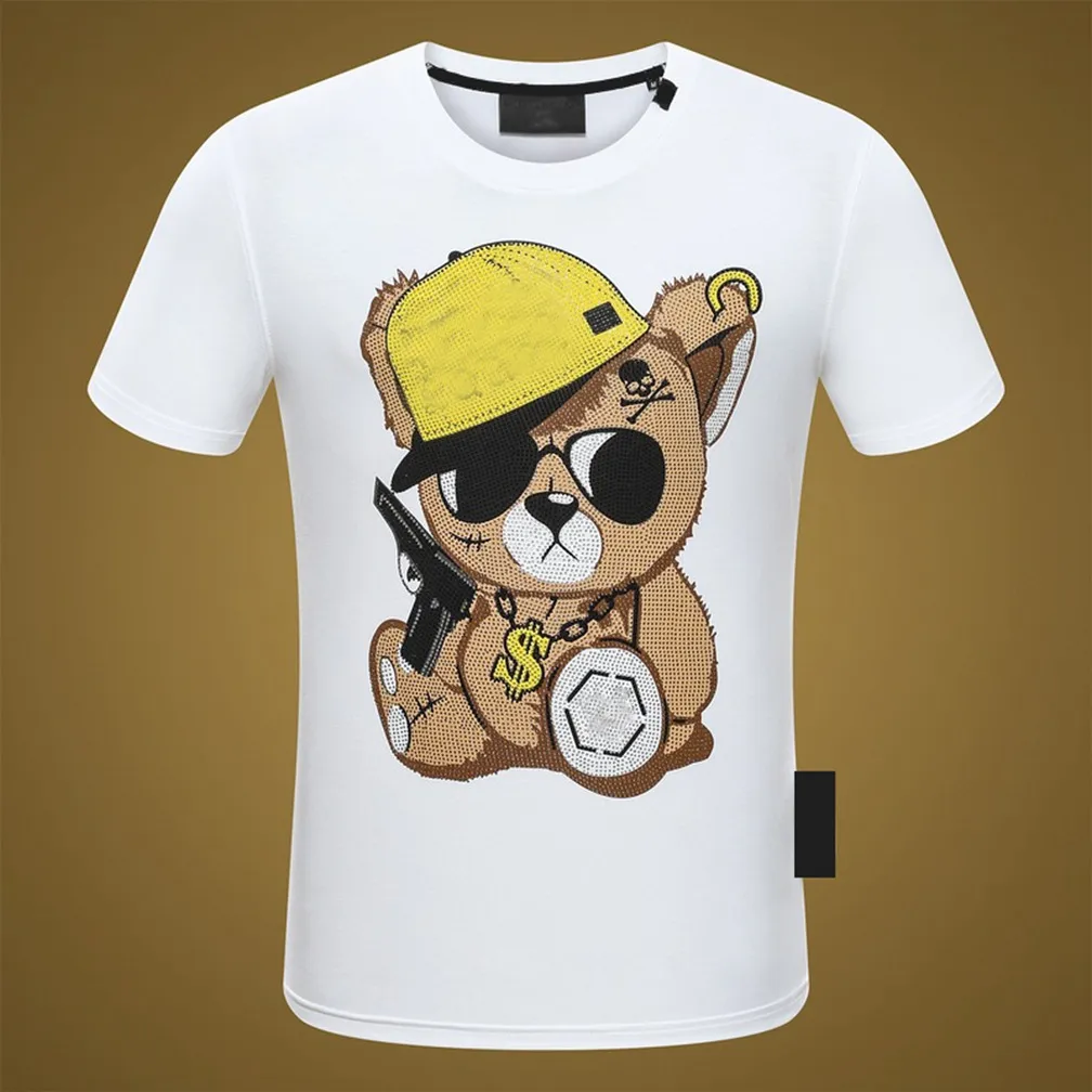 SOLA-PP Skull Diamond T-shirt