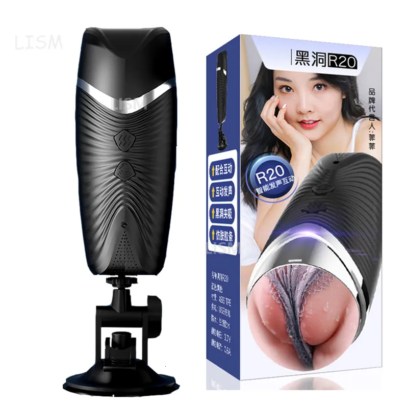 Masturbadores Automáticos Gimiendo Chupando... De 18,76 €