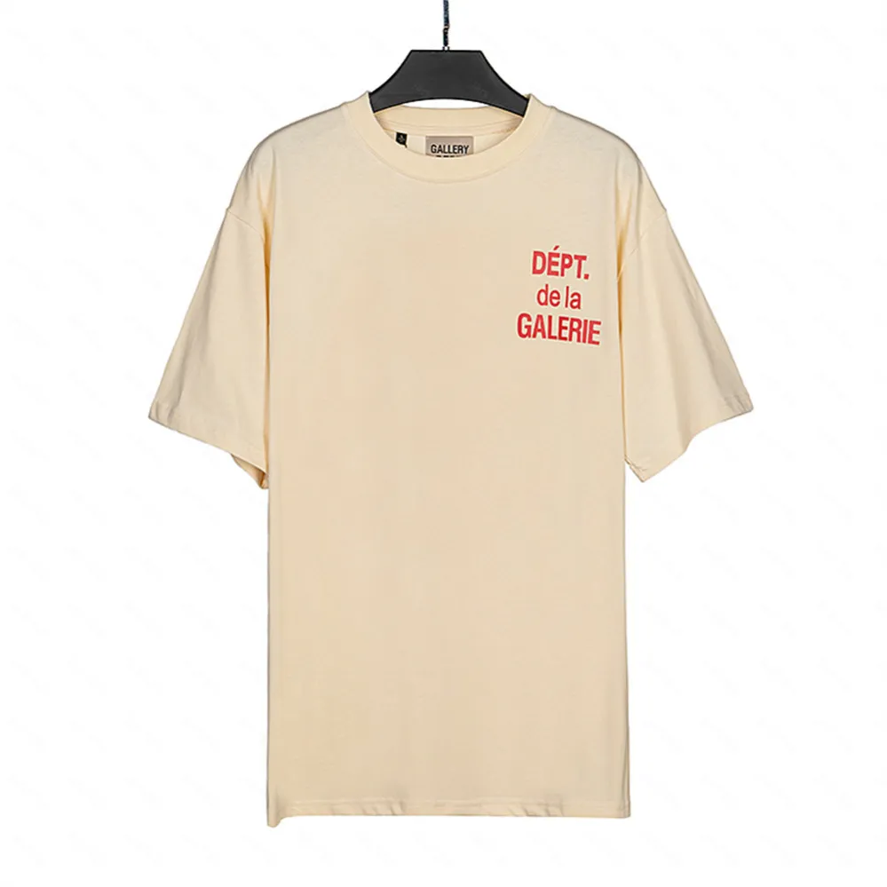 Vintage Washed Loose T-Shirt HGX0013