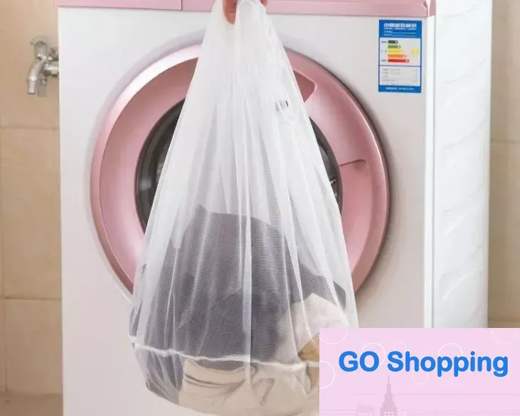 Garment Bag To Wash Delicates Fine Mesh Laundry Bag With