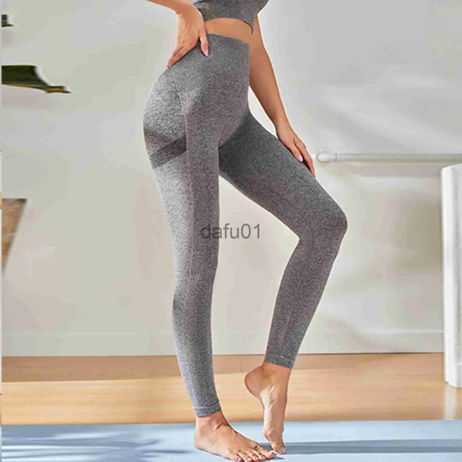 Активные брюки luAB326 штаны для йоги Брюки с высокой талией Высокоэластичные трикотажные быстросохнущие дышащие спортивные брюки для фитнеса для бега для йоги, пожалуйста, проверьте таблицу размеров, чтобы купить