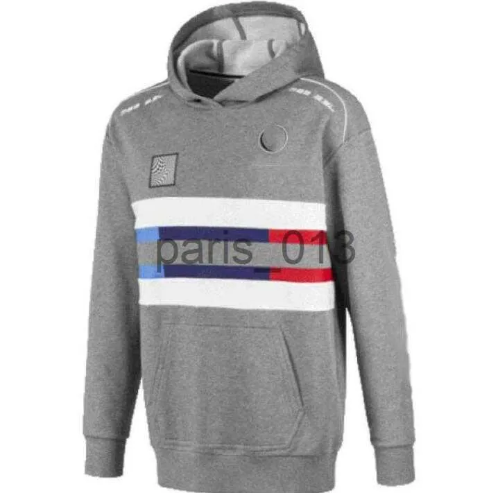 Andra Apparel 2021 Anpassad F1 Formel One Racing Suit Car Club Clothing Team Sport Fashion Car Wearing Cap och Fleece Sweater X0912