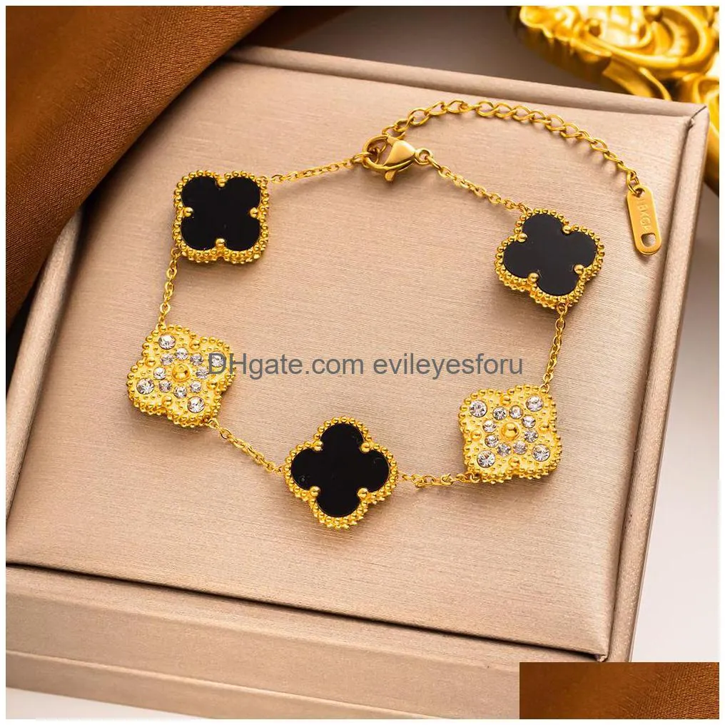 Van cleef 2024 bracelet dhgate