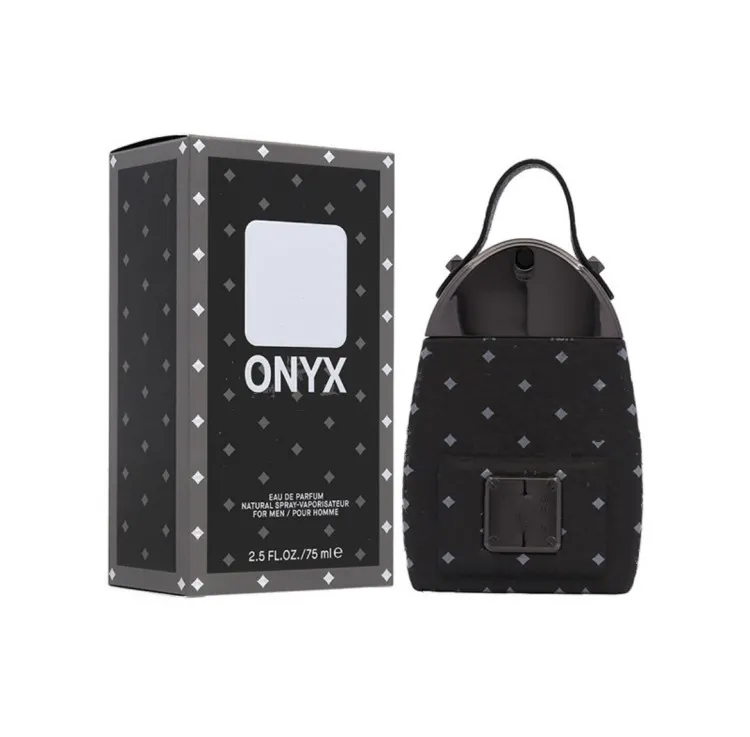 Haute marque sac à dos ultra parfum 75 ml femme sexy parfum vaporisateur bonne odeur longue durée parfum de haute qualité hommes onyx cologne bateau rapide