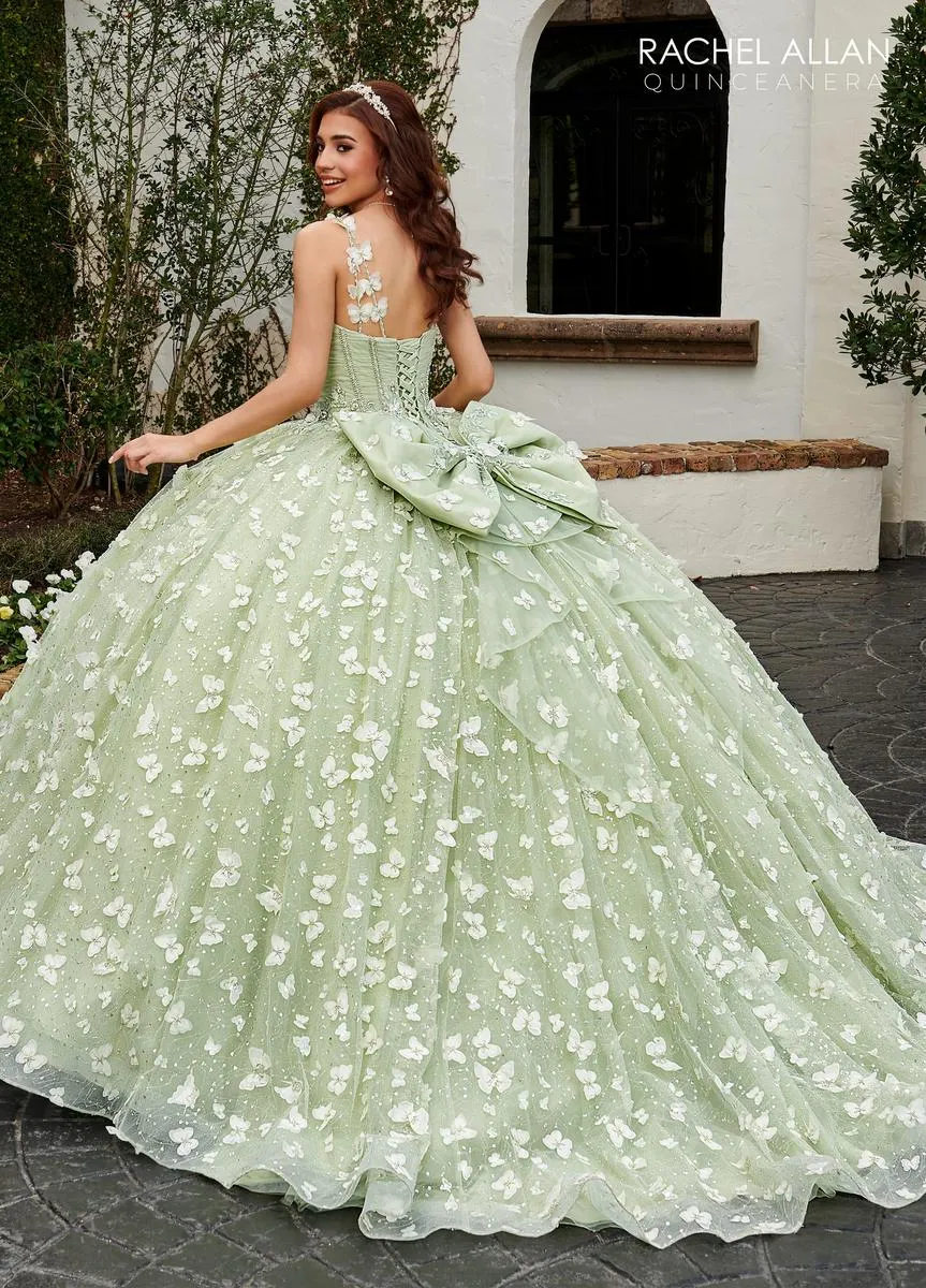 Quinceanera Dresses：取り外し可能な袖、きらびやかな甘い15パーティードレス、Vestidos Elegantes Para  Promとエレガントなボールガウンを￥32,402 | DHgate, image size:863x1200