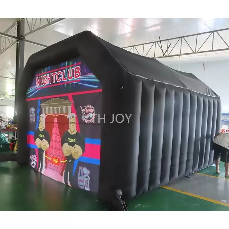 Inflatable Nightclub Portable Party Tent for Sale, Blow Up Club