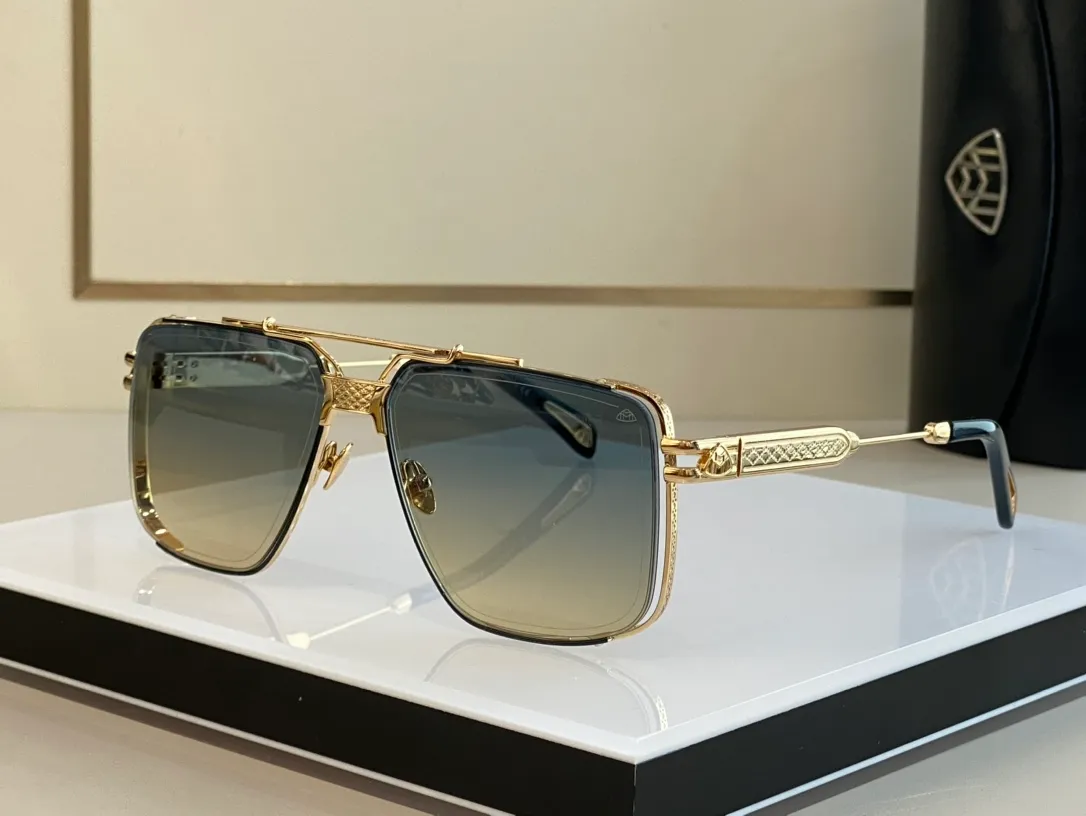 UV400 Aviator Sunglasses with Alloy Metal Frame Aviator Sunglasses with UV400 Protection, Alloy Metal Frame  main image 3