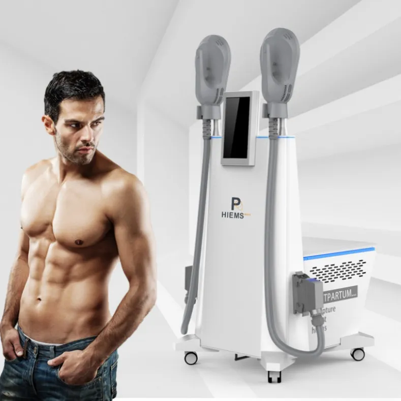 معدات تجميل أخرى Teslasculpt تحفيز العضلات الكهرومغناطيسية تحفيز Teslasculpt الجسم