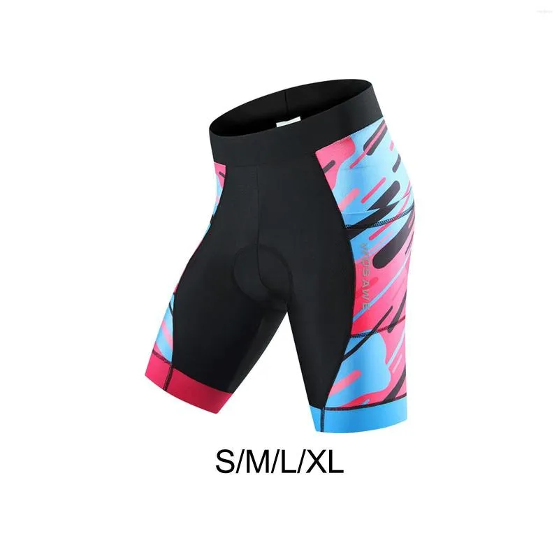 Motorcycle Apparel Biker Shorts For Women Cycling Bike Breathable Padded