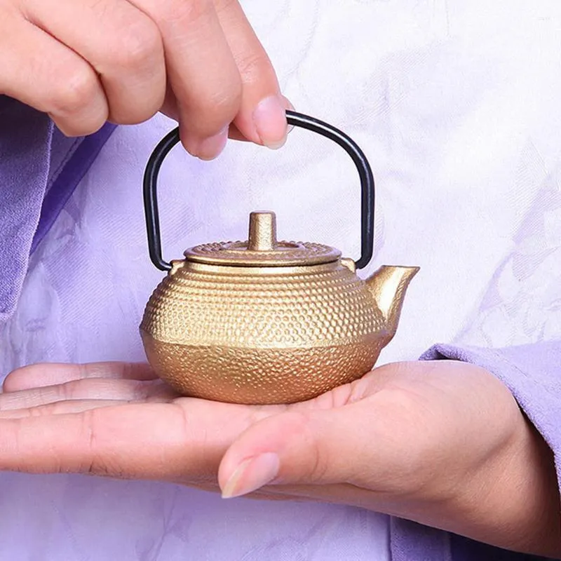 Mini teapot set cheap