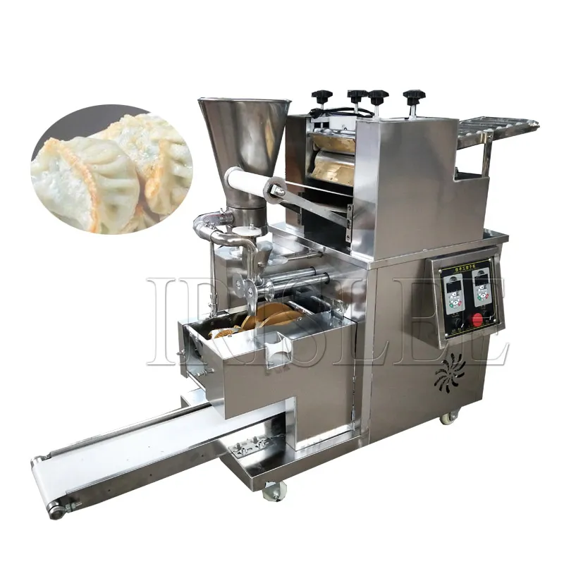 Máquina automática de Gyoza/máquina de fazer bolinhos artesanais