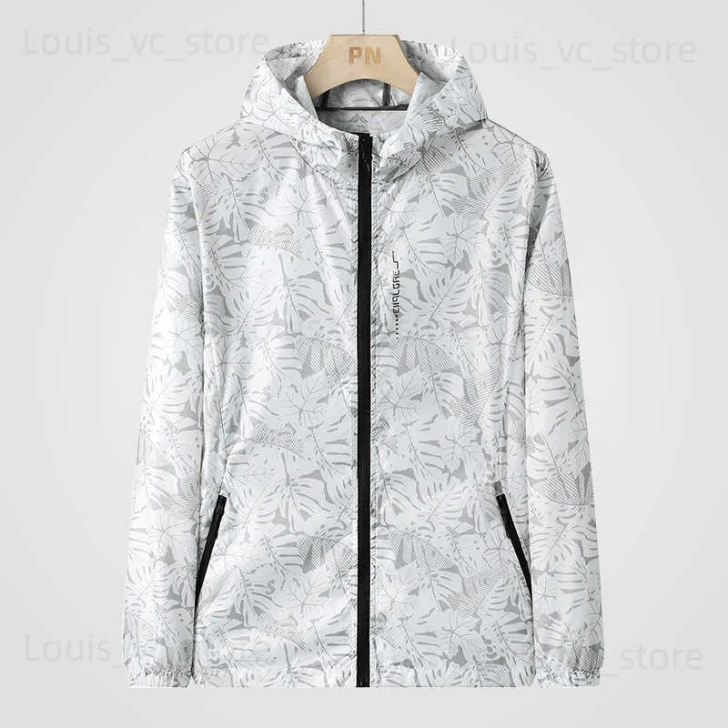 Men's light top jackets for summer