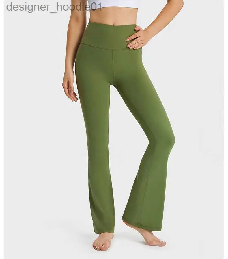 High Waist Flared Aritzia Flare Leggings For Women Solid Color, Slim Fit,  Wide Leg, Loose Fit Ideal For Yoga, Gym, Running And Sports Plus Size  Available From Tracksuit011, $12.76
