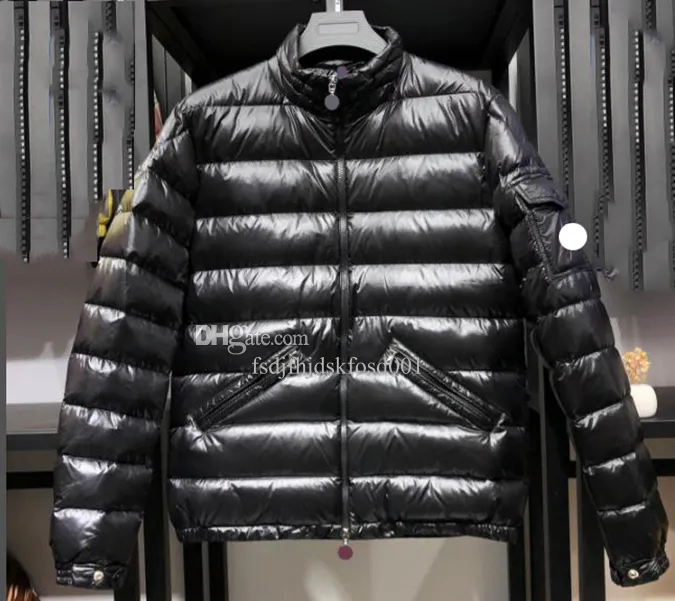 Mens designer cheap puffer coat sale