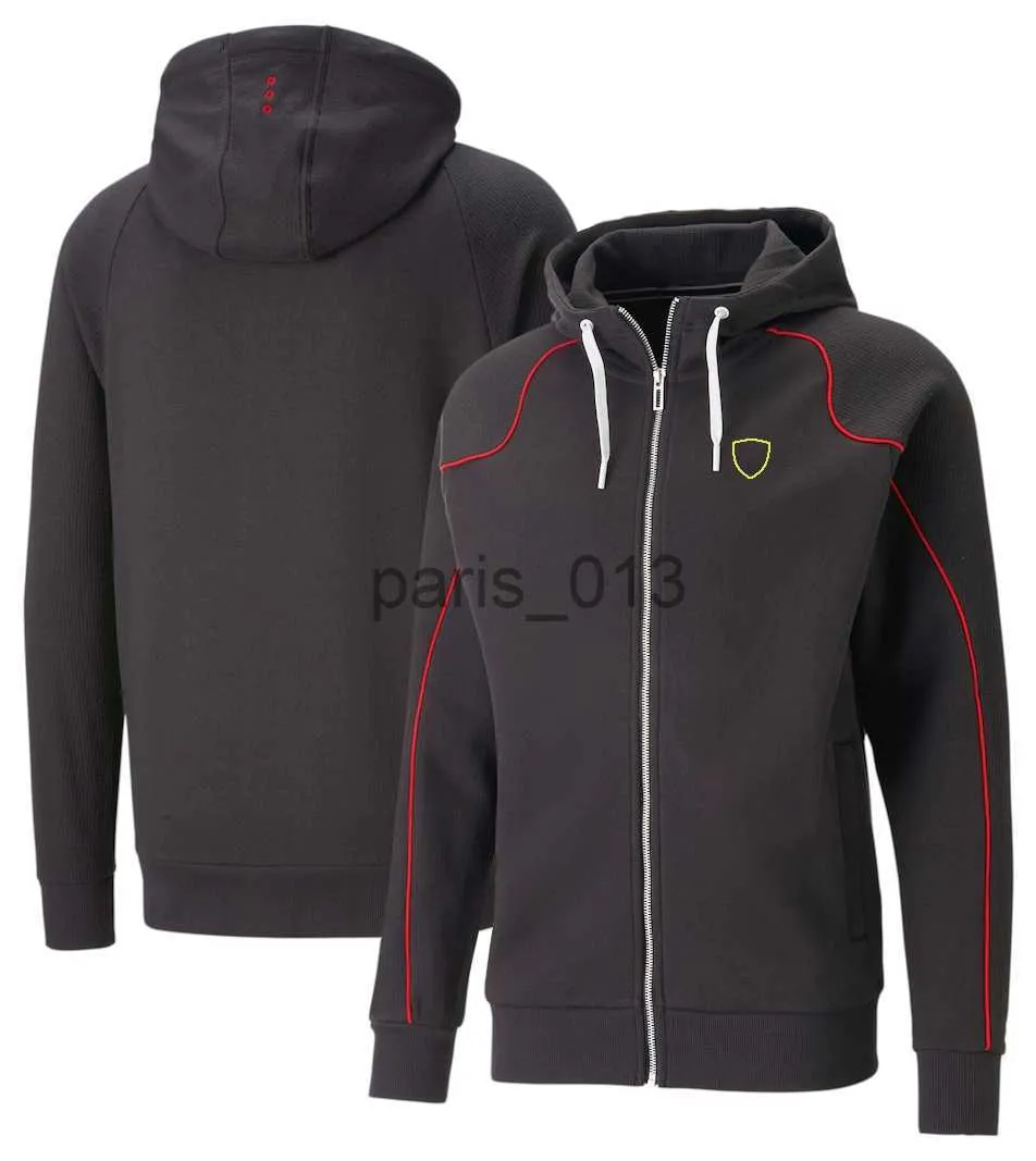 Altri abbigliamento Giacca f1 Formula Uno stagione 2023 Primavera e autunno tuta da corsa giacca taglie forti da uomo maglione casual x0912