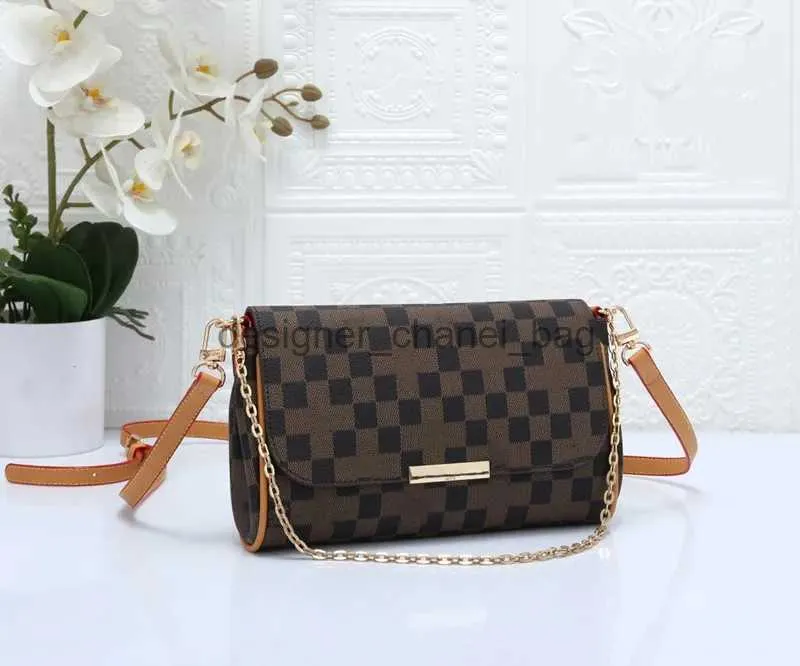 Shoulder Bags FAVORITE MM PM M40718 Designer Bags Fashion Women's Pallas Eva Clutch Evening Cross Body Bag Shoulder Handbag Luxury Pochette Accessories