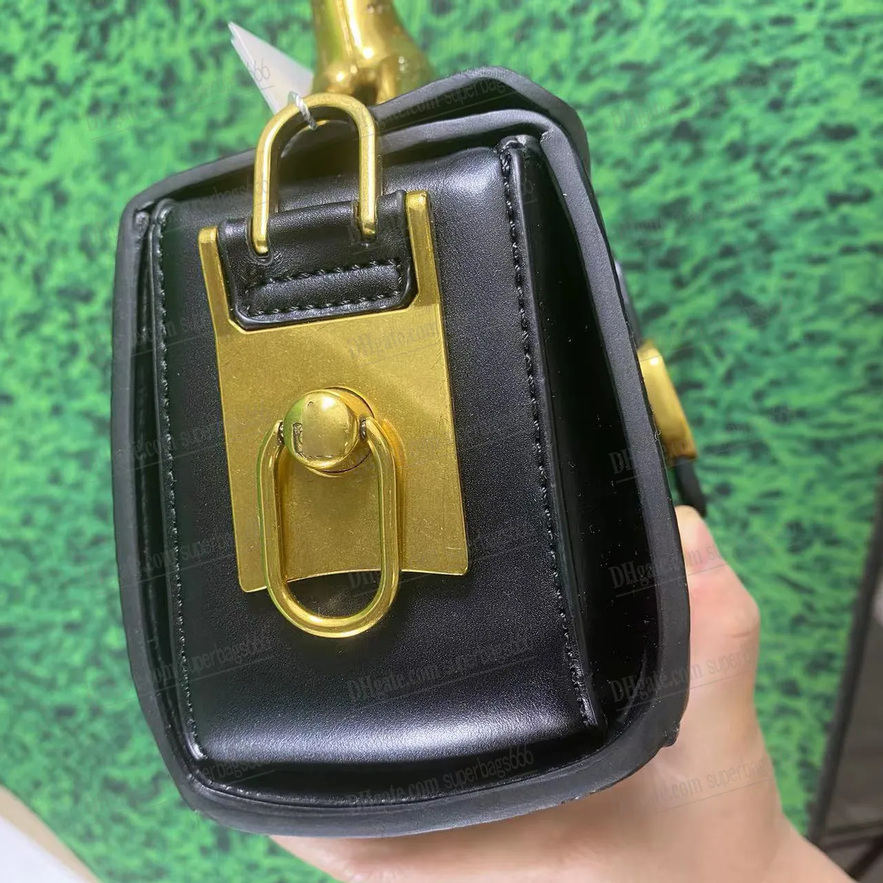 Blue and gold bag hotsell