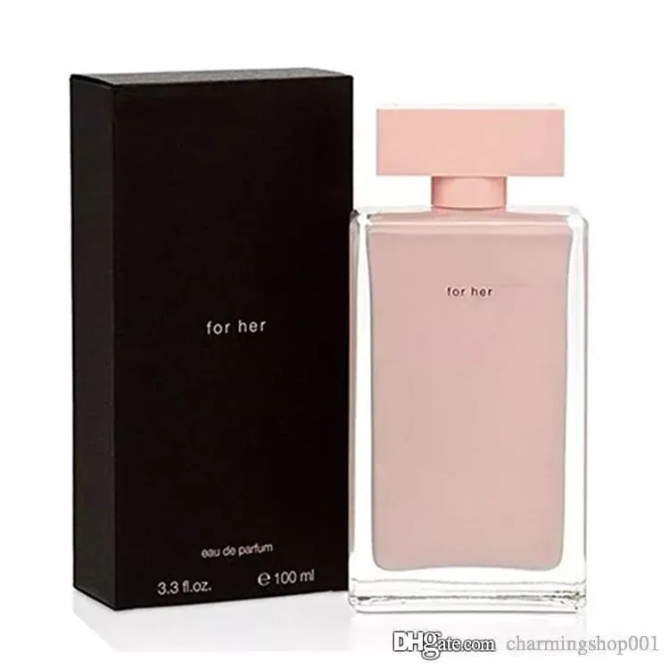 Luksusowa marka perfum mężczyzn Kobiety Zapachowe Perfum Freshener dla jej 100 ml dobry zapach spray świeży przyjemny zapach dłuższy zapach podbazający szybka dostawa