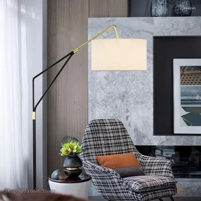 Modern LED Marble Floor Lamp For Living Room, Bedroom, Restaurant, And Fishing  Lights Stylish Standing Minimalist Home Decor Lighting Fixture From  Dragonaty, $563.33