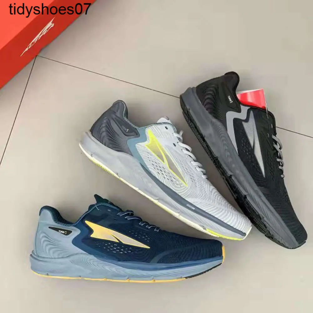 Pure Originele ALTRA Aochuang Nieuwe 5e Generatie Ultra Lichte Marathon Loopschoenen Heren Road Jogging Schoenen Ultra Lichte Trend