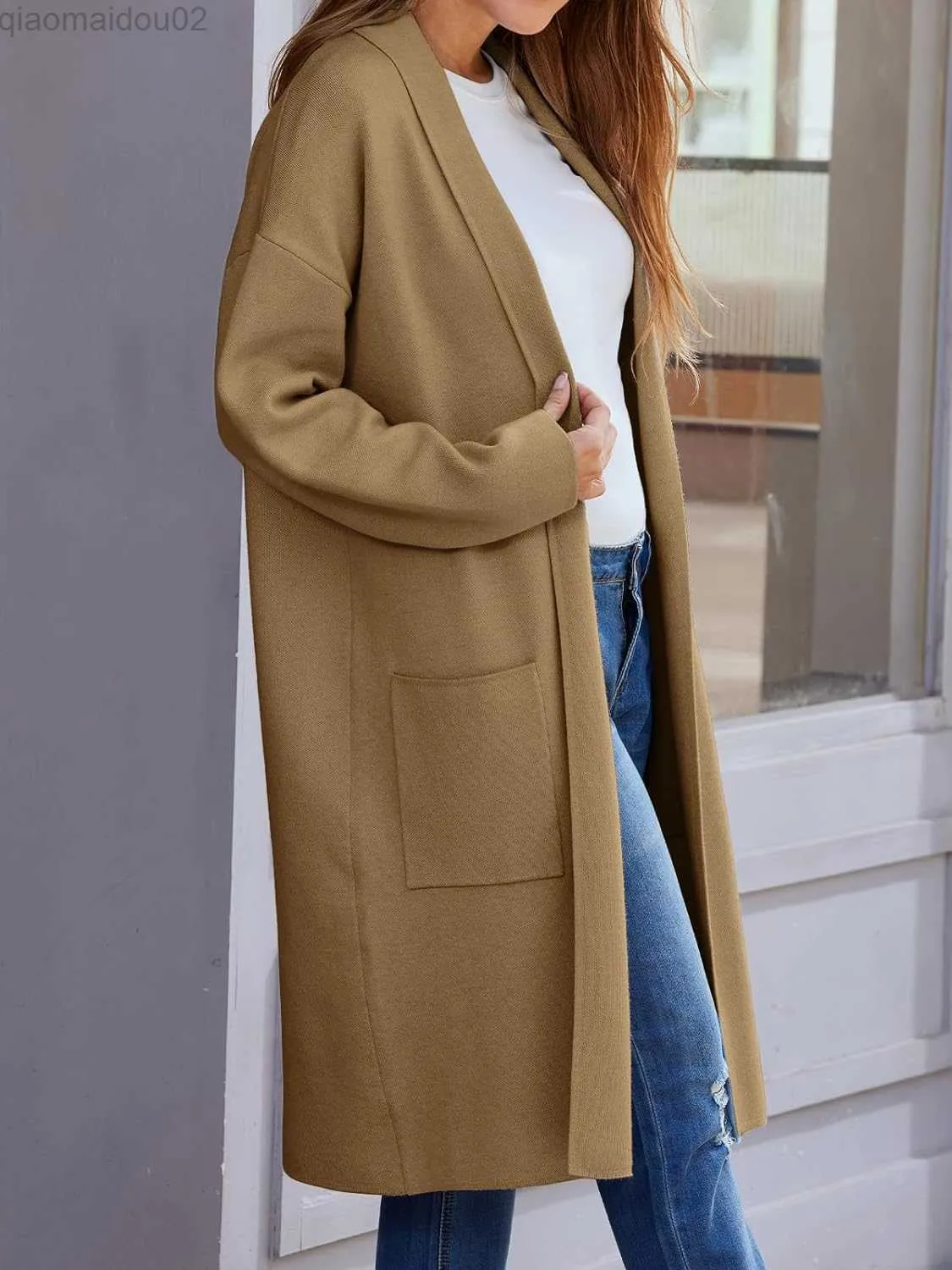 Super long deals cardigan
