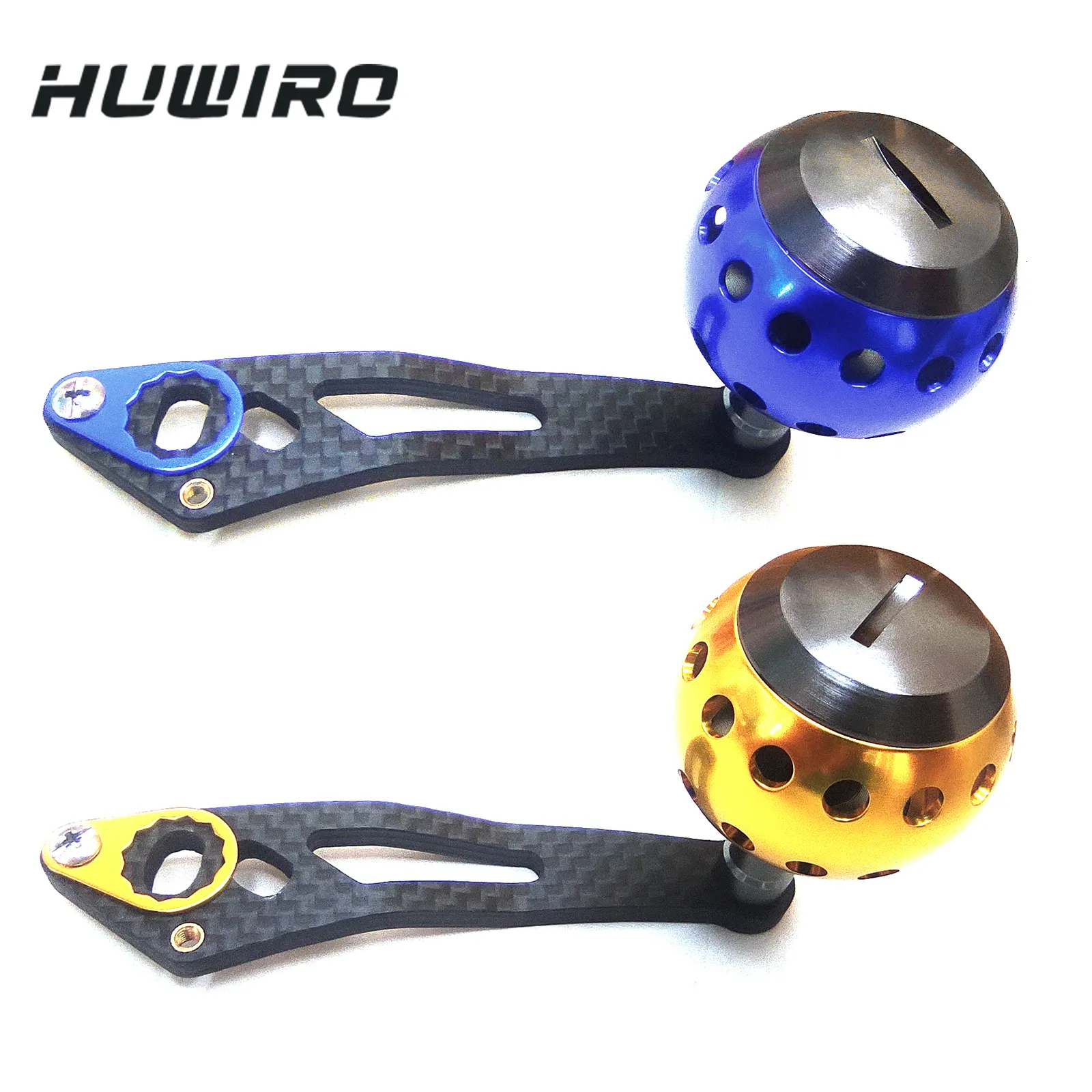 Lightweight Carbon Fiber Fly Fishing Reel With Metal Roller Knob And  Singlegrip 30g For Baitcasting And DIY Accessories Model: 230912 From Hu09,  $15.92