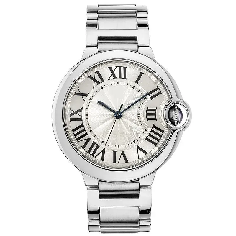 U1 AAA luxe montres de mode de haute qualité mouvement mécanique entièrement automatique cadran de date horloge mâle hommes 42MM femmes 36MM overs style profondeur étanche Montre de luxe