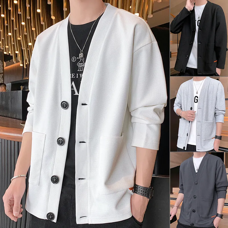 Men 'blandning 2023 Jacket Summer Ice Silk Quick Torking High End Business Casual Waistcoat Solid Color All In One Trench Coat 5xl 230912