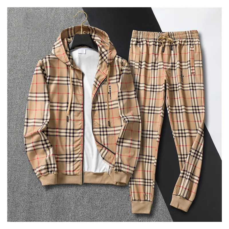 Burberry sweat clearance suits