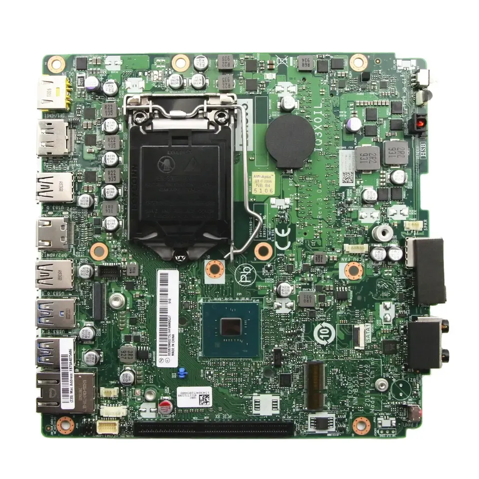 Für Lenovo ThinkCentre M720Q M625Q Desktop Motherboard EQ370 NM 