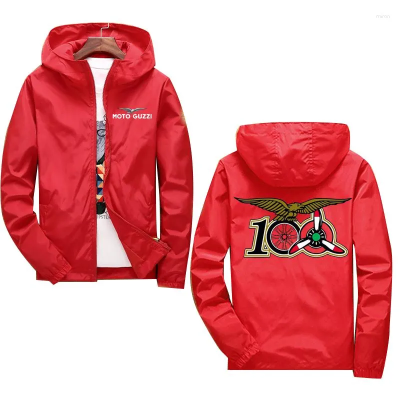 Moto top guzzi hoodie