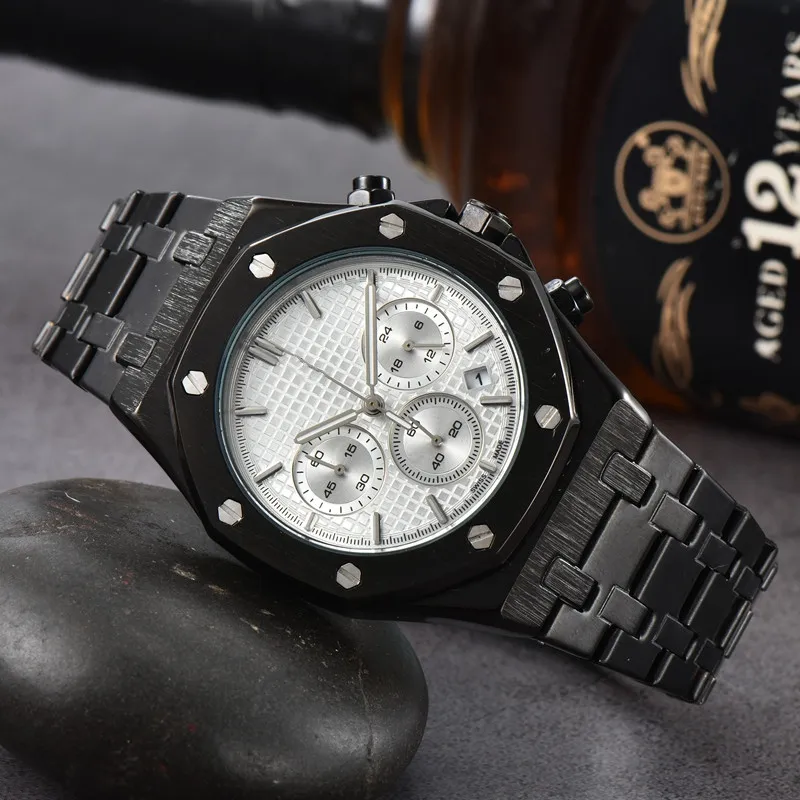 DHgate.com:Aude Wrist for Men 2023 Mens Watches Six Needles
