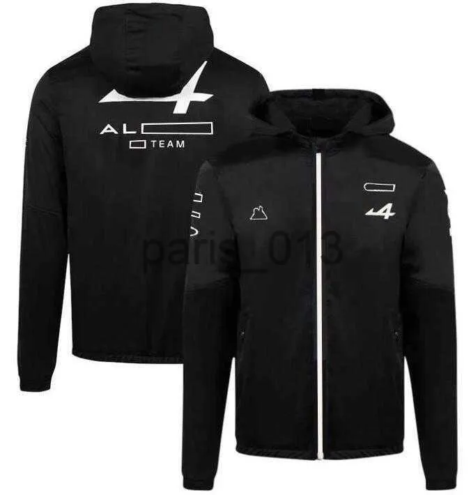 Andere Bekleidung 2022 neues Team F1-Rennanzugjacke winddicht und warm mit der gleichen Kleidungsanpassung x0912