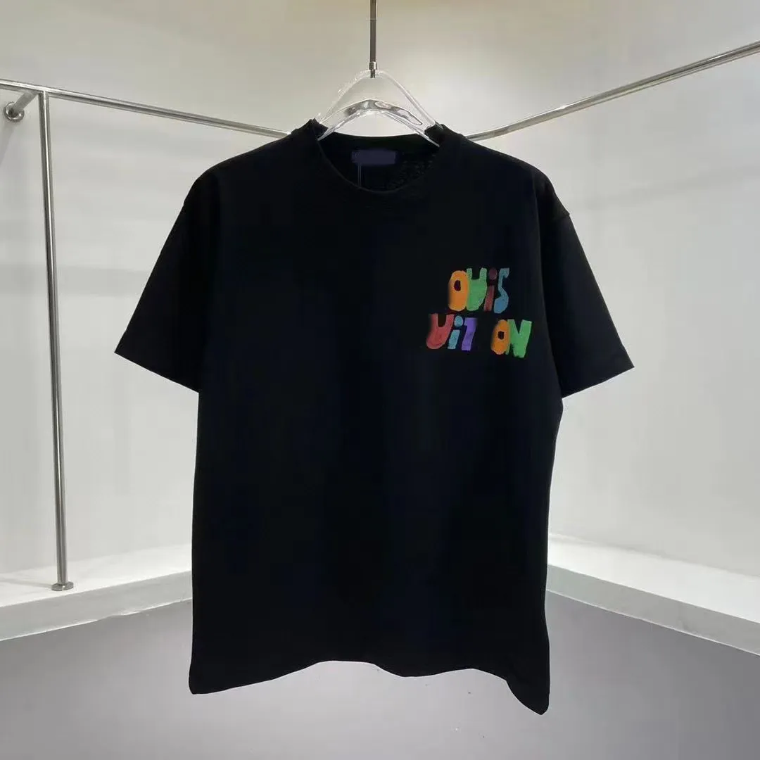 Mens T Shirts Designer Man Tees Tops Man Tshirts Summer Shirt With Letters Printed Unisex Short Sleeves Men T-Shirts SX-5XL #02